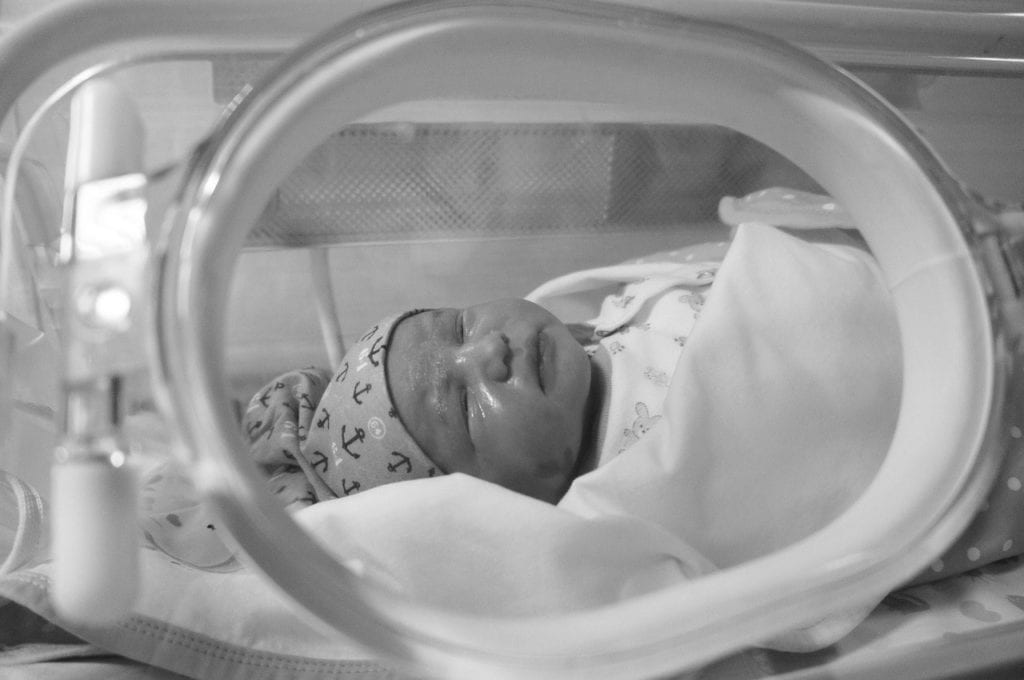 The Parenting Truth about Gastroschisis
