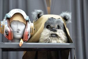 Star Wars Actor Talks Hollywood With Dwarfism