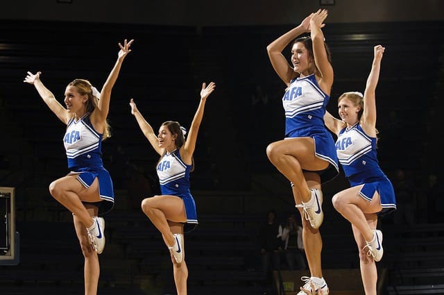 This High School Cheerleader is so Much More than Her Tourette Syndrome
