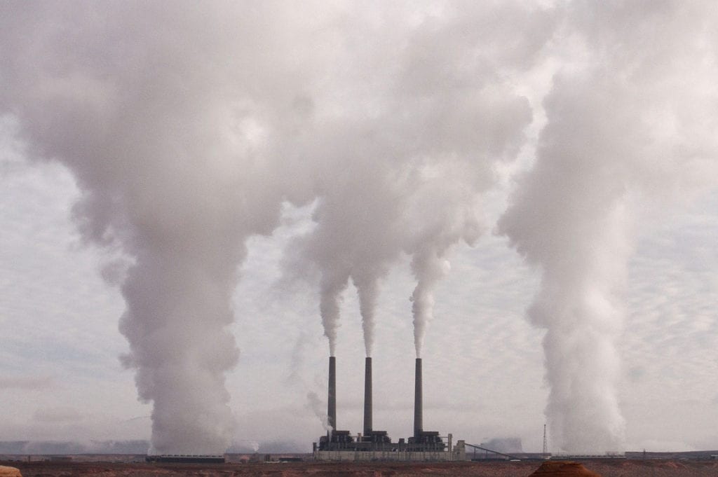 Could Pollution Trigger Parkinson’s?