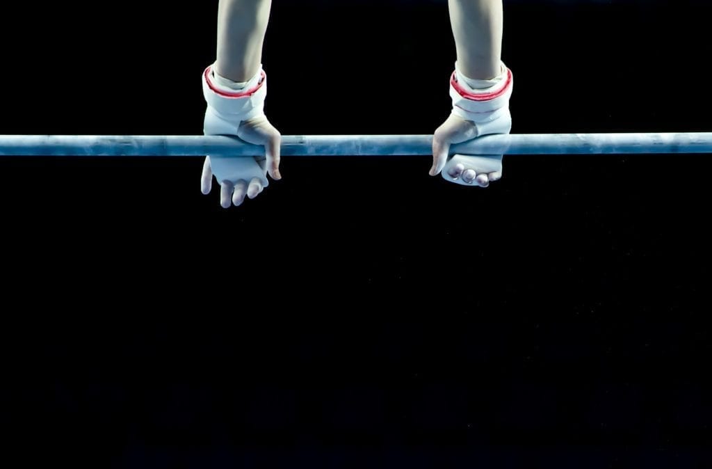 Mast Cell Activation Syndrome Can’t Stop This Gymnast