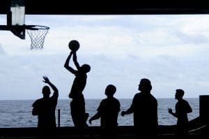 2018 Presents New Recovery Opportunities For High School Basketball Player