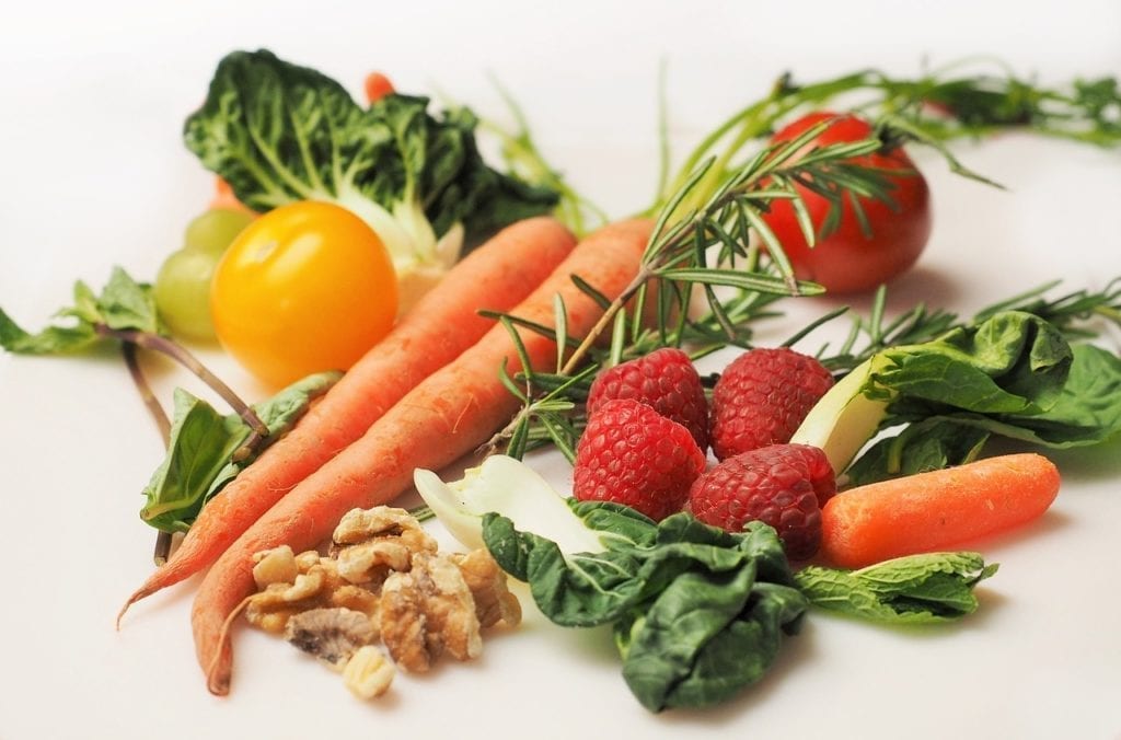 Study:  Multiple Sclerosis Patients Can Improve Outcomes with a Healthy Diet