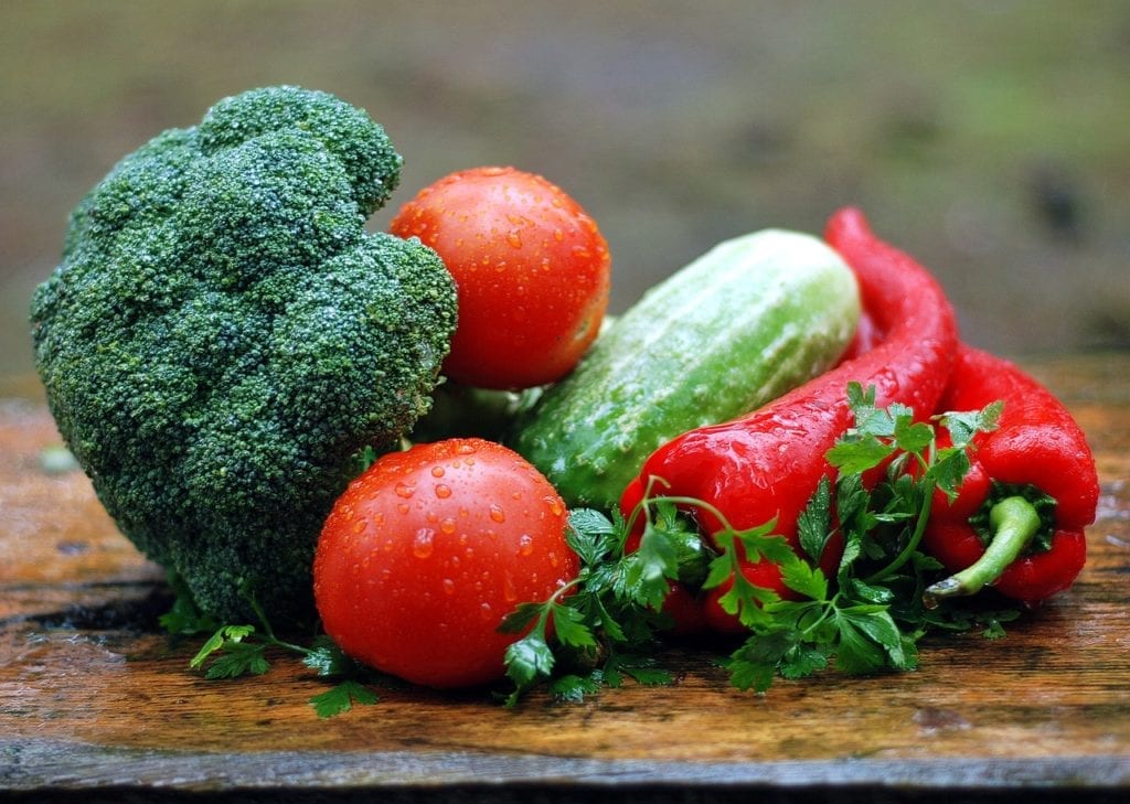 Vegetables Prove Helpful With Treating Colorectal Cancer