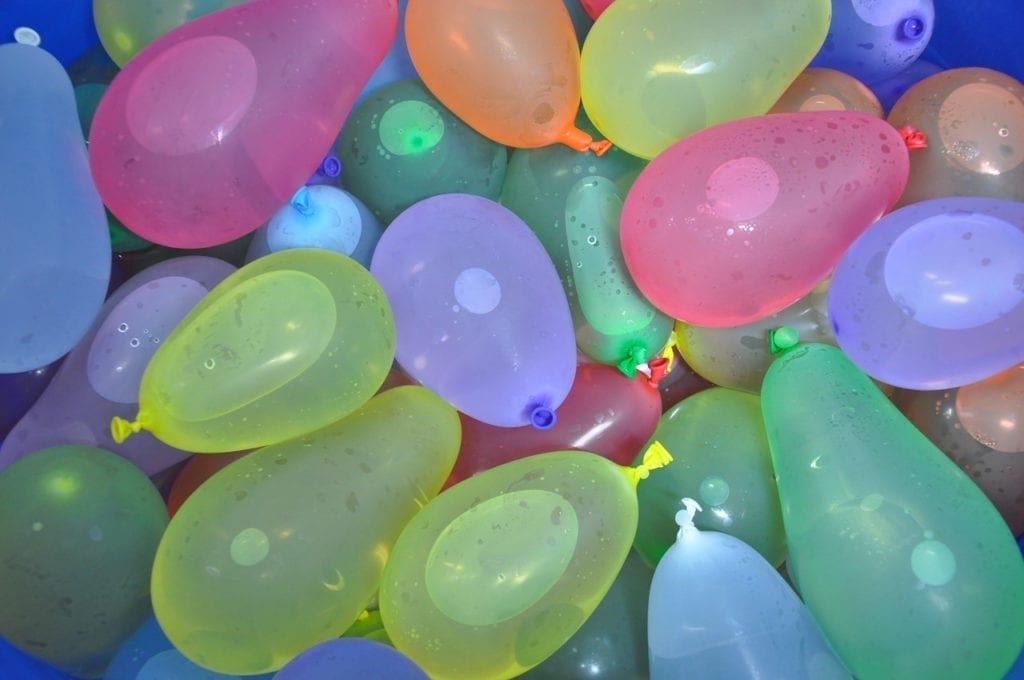 Water Balloon Fueled Charity Event To Return Jan. 14th