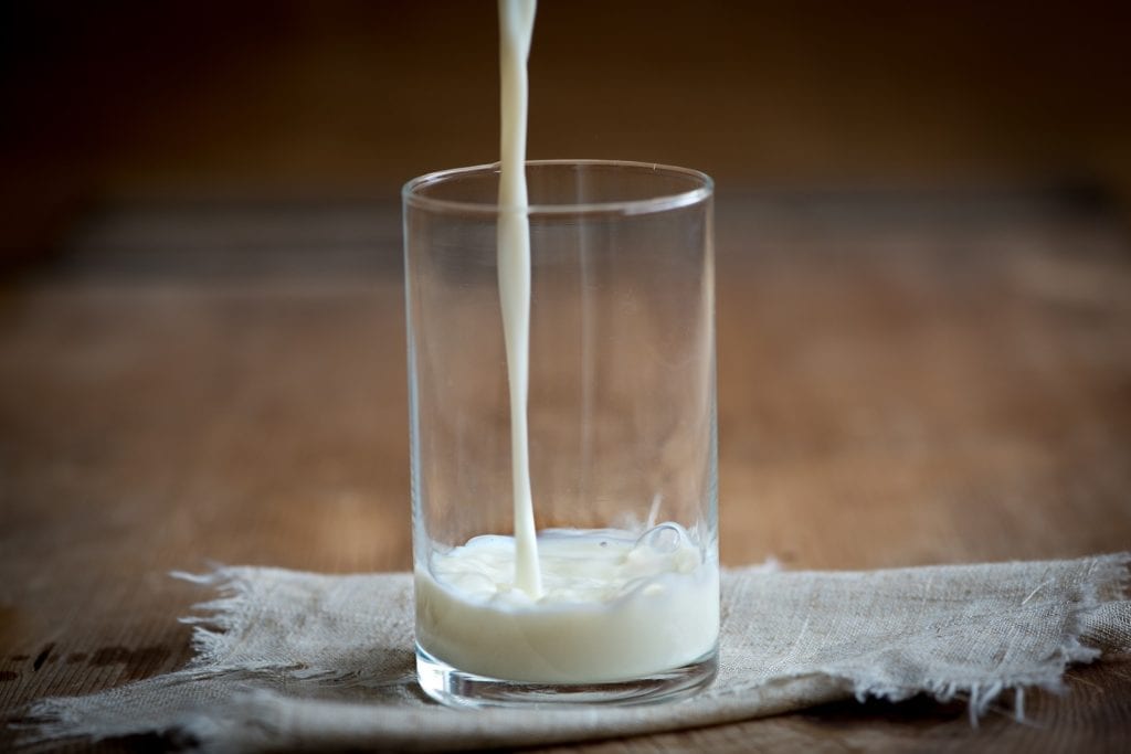 Rheumatoid Arthritis Linked to Milk