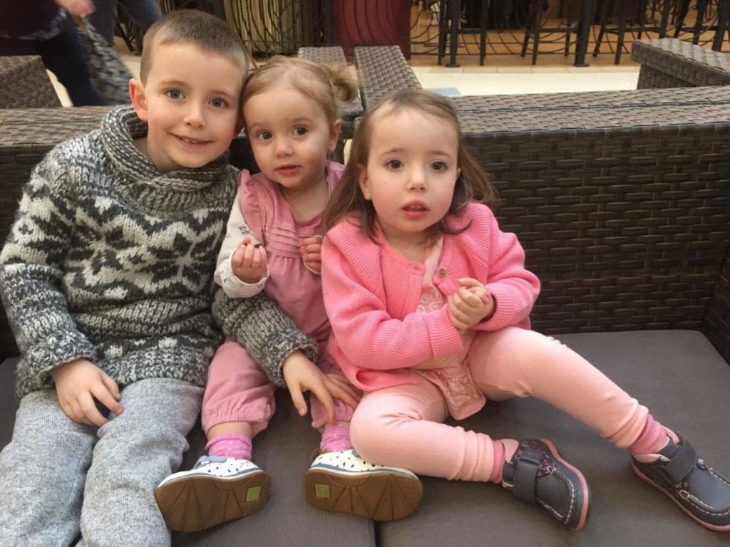 These Sisters With Batten Disease Are Finally Getting Treated at the Same Hospital