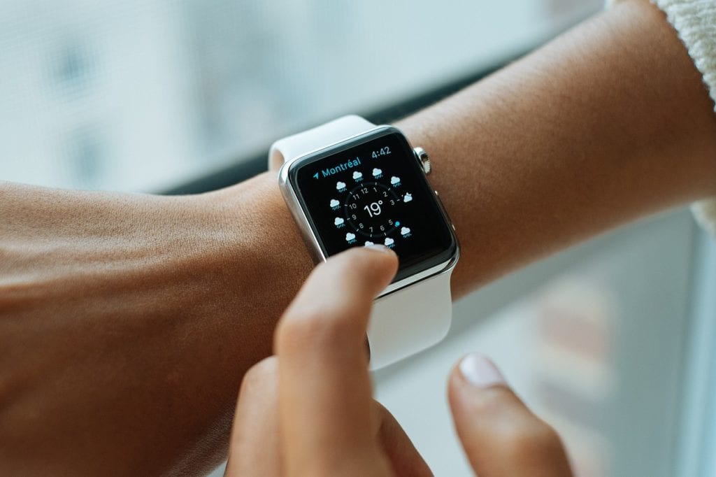 An Apple Watch Strap is in Development That Could Detect Hyperkalemia