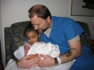 Living with Hereditary Angiodema: My Life was Changed in an Instant, Part One