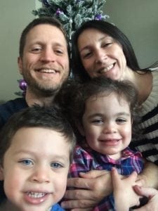 The Merrill Family Faces the Challenges of Sanfilippo Syndrome Every Day. Now They Are Fundraising to Help Others
