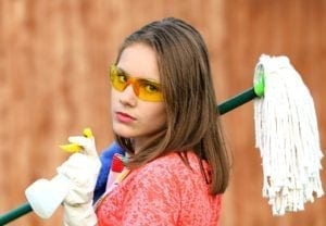 Can We Be Too Clean? Leukemia Research Says Yes