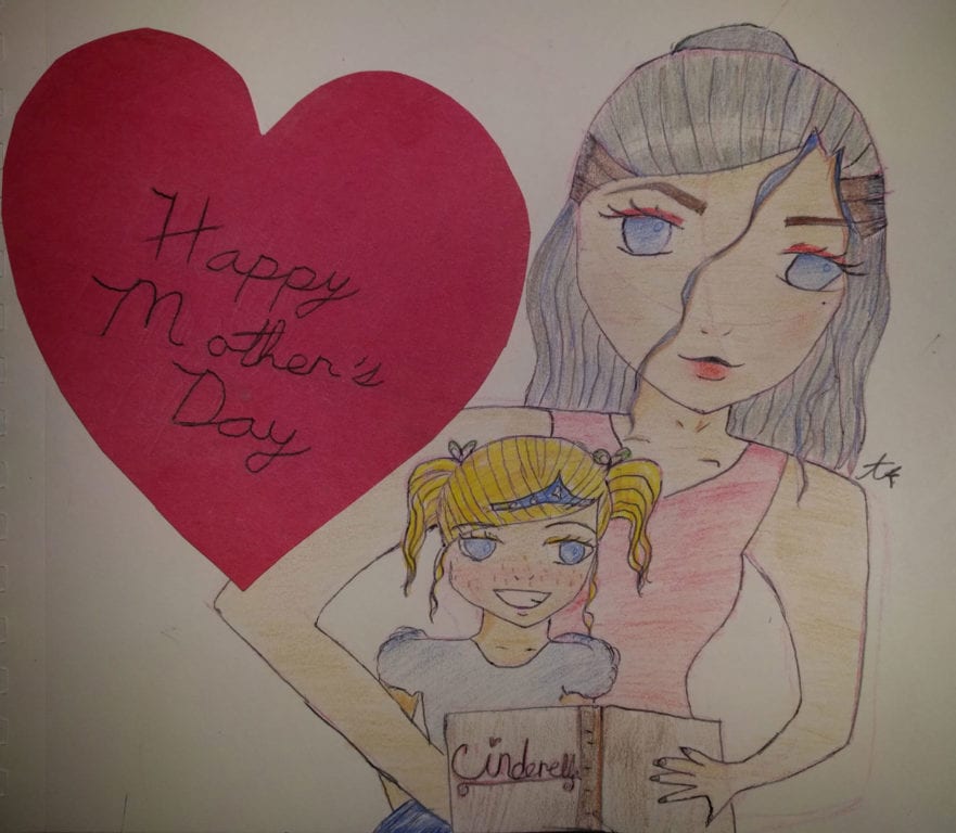 Happy Mother’s Day, From a Daughter Whose Mother has HAE