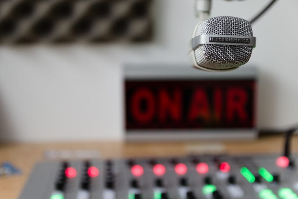 A Radio Announcer’s Life Was Changed Forever When He Got Dystonia