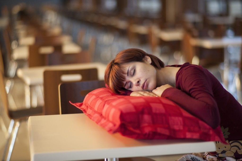 Study: New Treatment to Help with Daytime Sleepiness from Narcolepsy