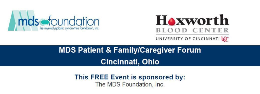 Free MDS Event in Ohio!