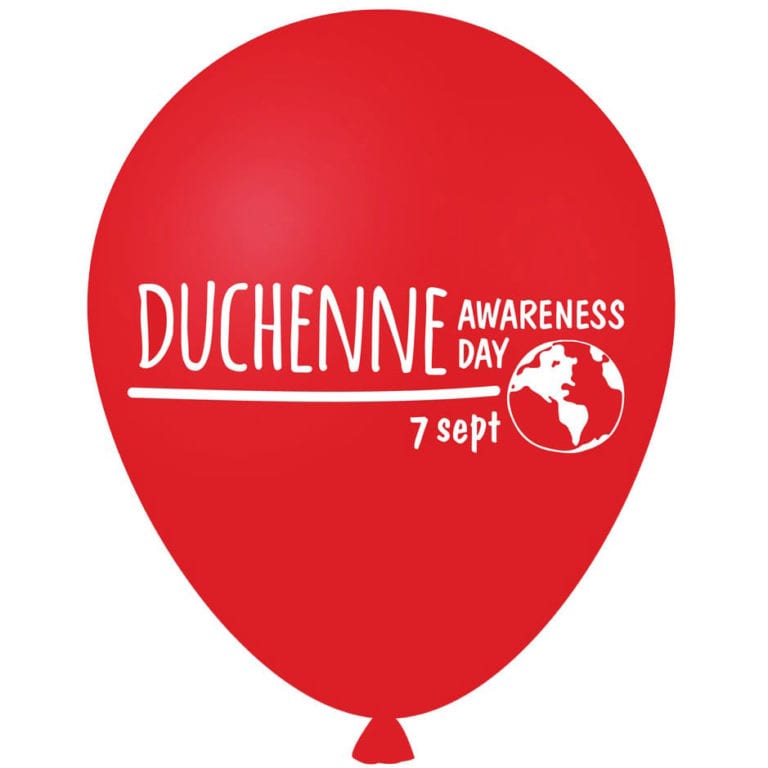 Do Your Part to Raise Awareness for World Duchenne Muscular Dystrophy Day!