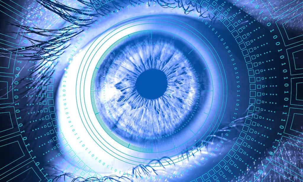 Wearable Eye Technology Could Revolutionize Lives of Those with ALS