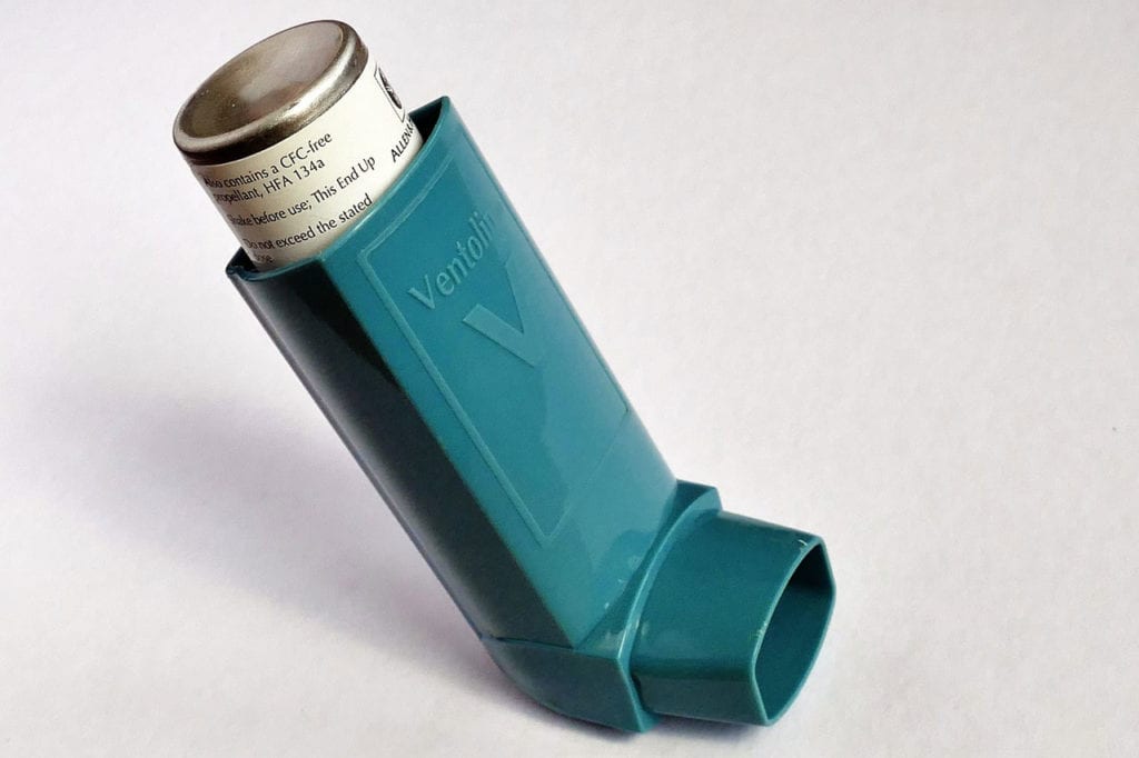 New Inhalant Is a Potential Treatment for Cystic Fibrosis