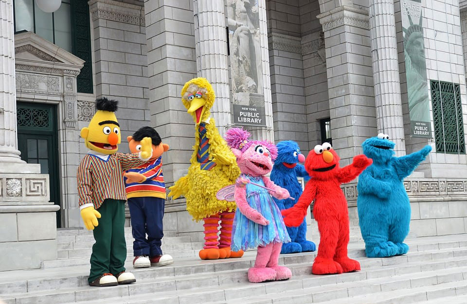 Celebrate Children’s Health Day with Incredible and Free Resources from Sesame Street
