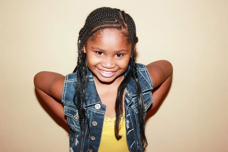 Living With Sickle Cell Disease as a Child: Kennedy Cooper