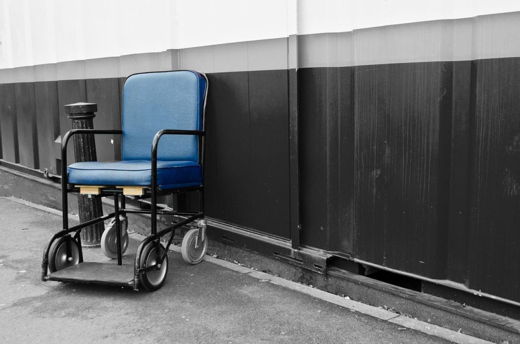 Regulation Rollbacks Leave the Disabled Behind