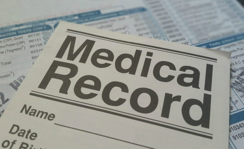 70% de Los Registros Médicos Tienen Un Error, ¿Y el tuyo?