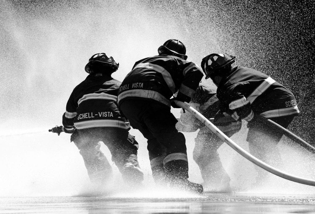 Firefighters Who Get Cancer Need Better Legal Protections