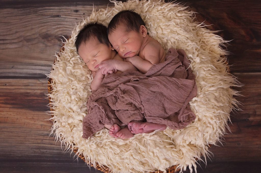 Brothers Raise $1500 for Newborn Twins with NEC