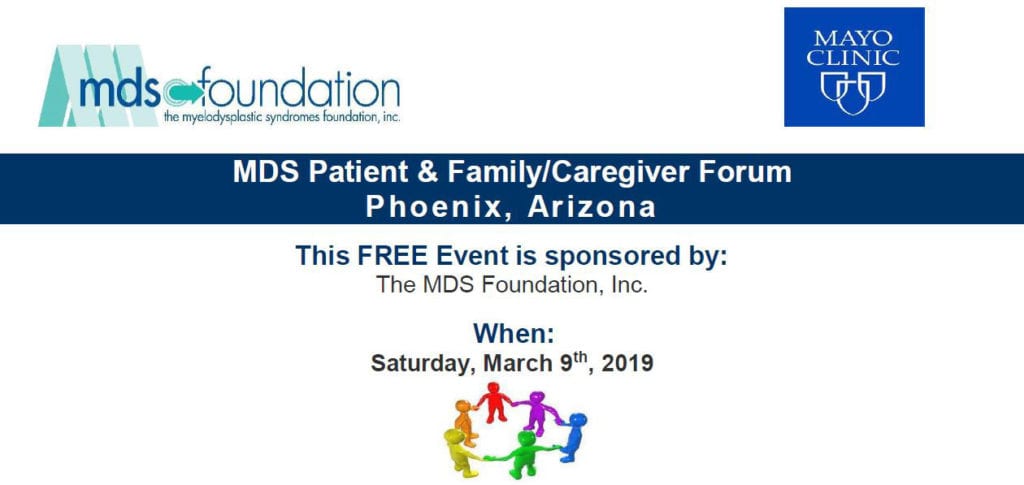 Upcoming FREE MDS Forum in AZ!