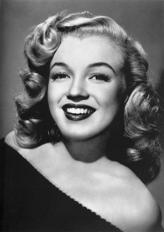 Historia de la Fibrosis Quística de Tiffany Senter: Obtención de Fuerza de la Ídolo Marilyn Monroe