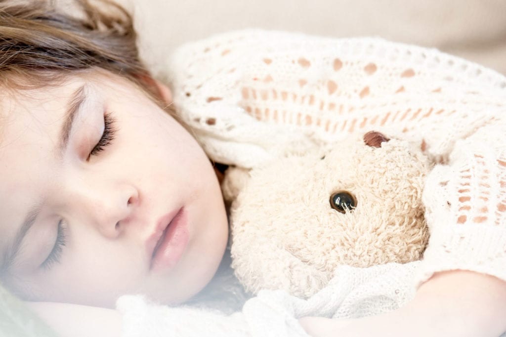 Teddy Bears with Feeding Tubes help Children with Ehlers-Danlos Syndrome Adjust