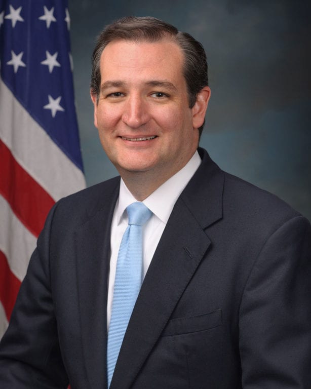 Senator Cruz Encourages FDA to Expand Number of Conditions Covered by Parallel Track Policy