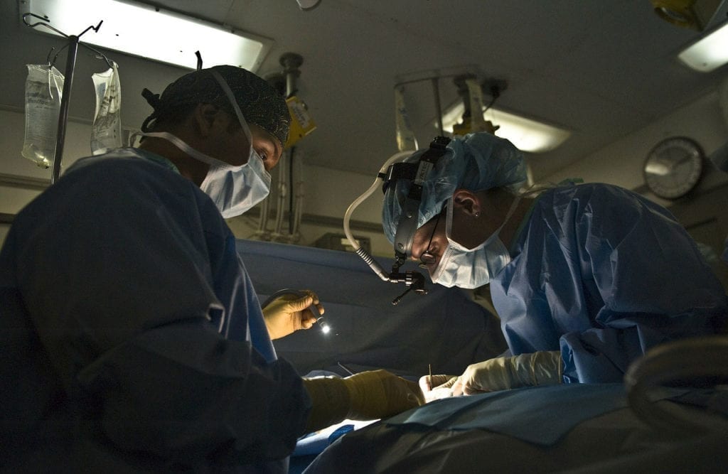 In-Utero Surgery Successfully Treats Spina Bifida