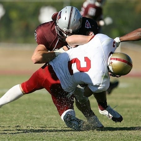 Afflicted with ALS, former Falcon Tim Green has no regrets about playing