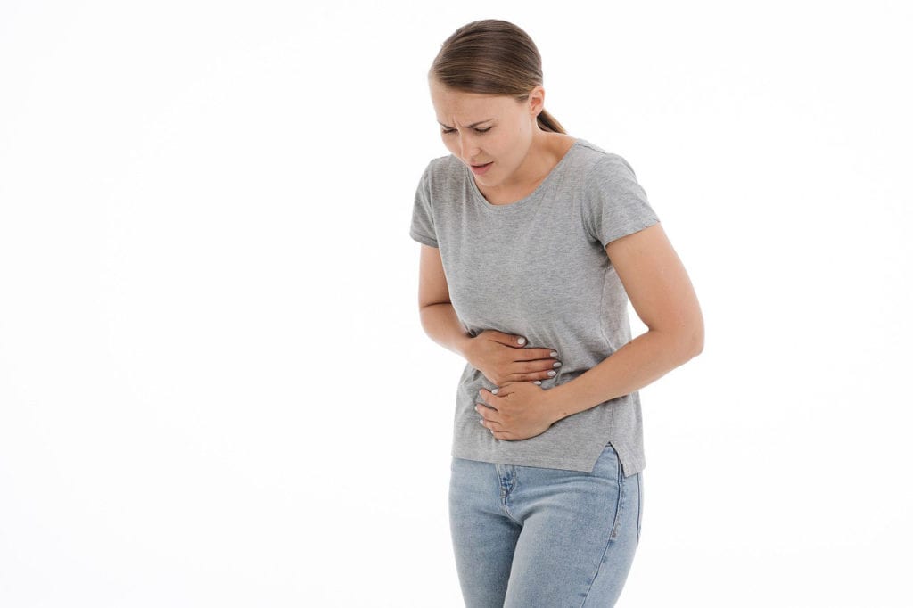 1 in 5 COVID Patients Have Digestive-Related Signs, Review of Study Shows