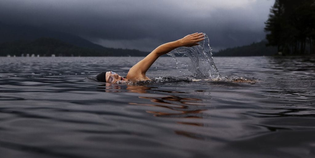 ICYMI: Swimmer’s 100km Swim Raised Huntington’s Disease Awareness