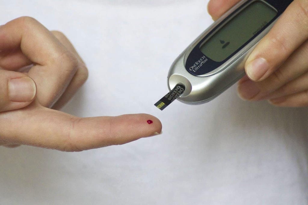 Anti-Hyperglycemic Medication Increases MS Risk in Adults with Type 2 Diabetes