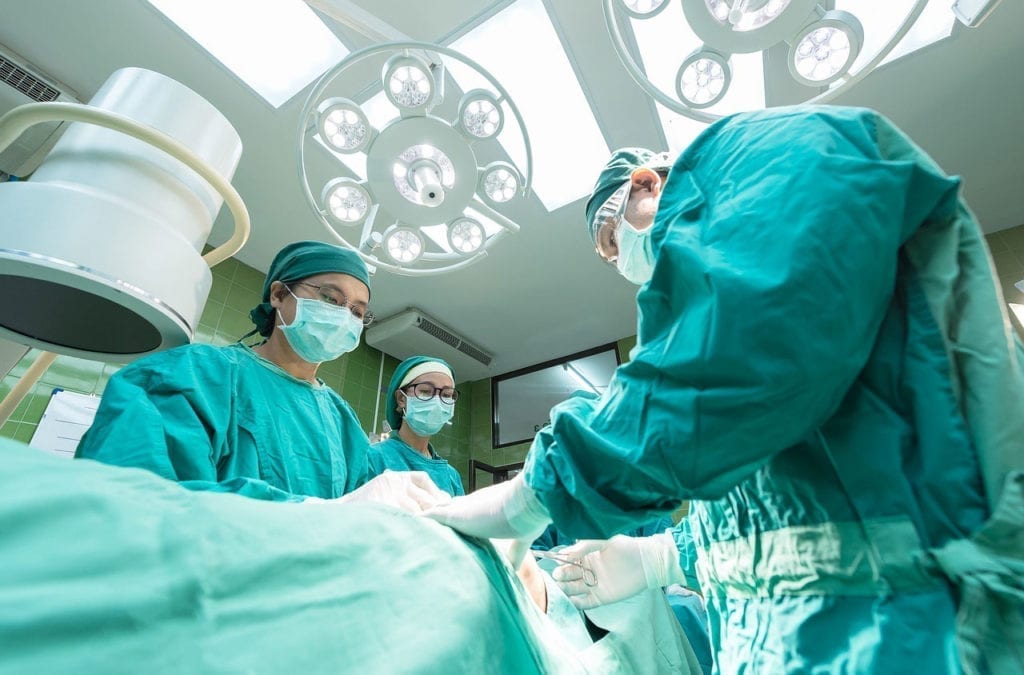 Doctors Transplant Bone Marrow to Treat MSD