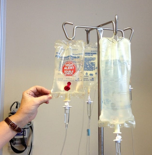 New Research Finds That Chemotherapy After Rare Kidney Cancer Surgery Reduces Chance of Relapse