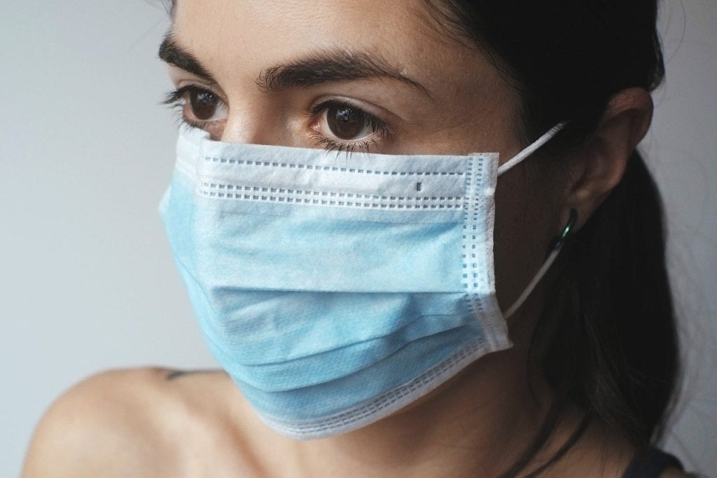 To Mask or Not to Mask? Protecting Against Coronavirus