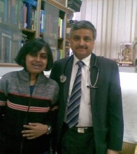 La Princesa Guerrera: Luchando Contra una Enfermedad Rara en Circunstancias sin Precedentes, Primera Parte