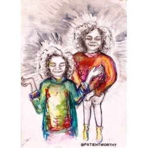 «¿La Forma en que Todo el Mundo está Actuando Ahora? Desafortunadamente, Así es Como Normalmente Manejamos Nuestras Vidas». Una Paciente Inmunodeprimida y COVID-19.