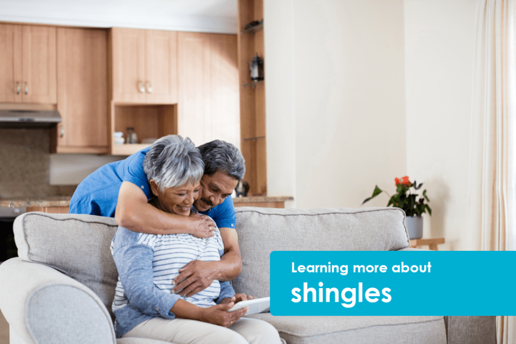 Shingles Patients Sharing Stories