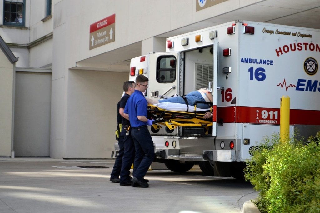 New Program Will Let Paramedics Visit Chronically Ill Patients Regularly in Their Homes, Reducing ER Visits