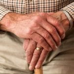 High Uric Acid in Men with Parkinson’s Increases Risk for Levodopa-Induced Dyskinesia