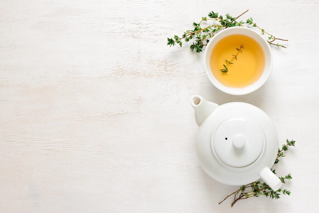 Could Tea Reduce RA Symptoms?