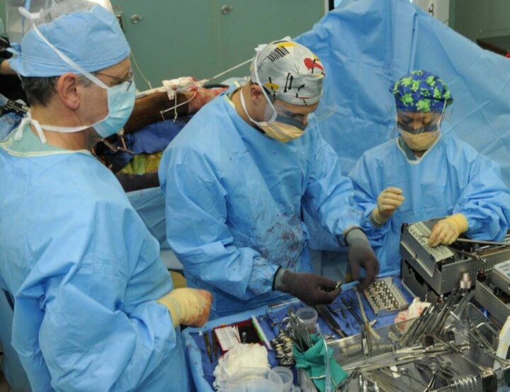 African Takayasu Arteritis Patient Treated with Heart Surgery