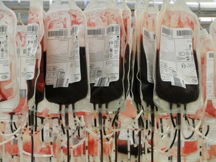 The Blood Shortage Could Impact Rare Disease Patients