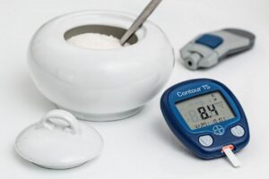 Diabetes and Hyperhidrosis are Often Linked