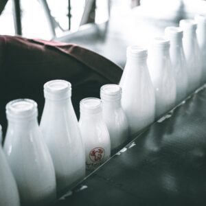 patients with galactosemia cannot drink milk